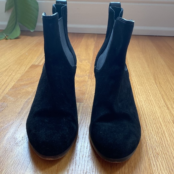 Rag & Bone Leather Suede Boots (Size 9) - Picture 3 of 7